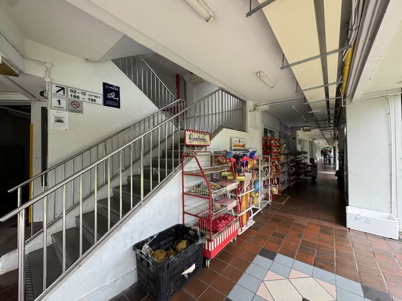 26 Teck Whye Lane, 26 Teck Whye Lane, 3 Bedrooms, 797 sqft, HDB Flat For Sale, by Cindy Low, 500120564 - Corridor - PropertyGuru.com.sg