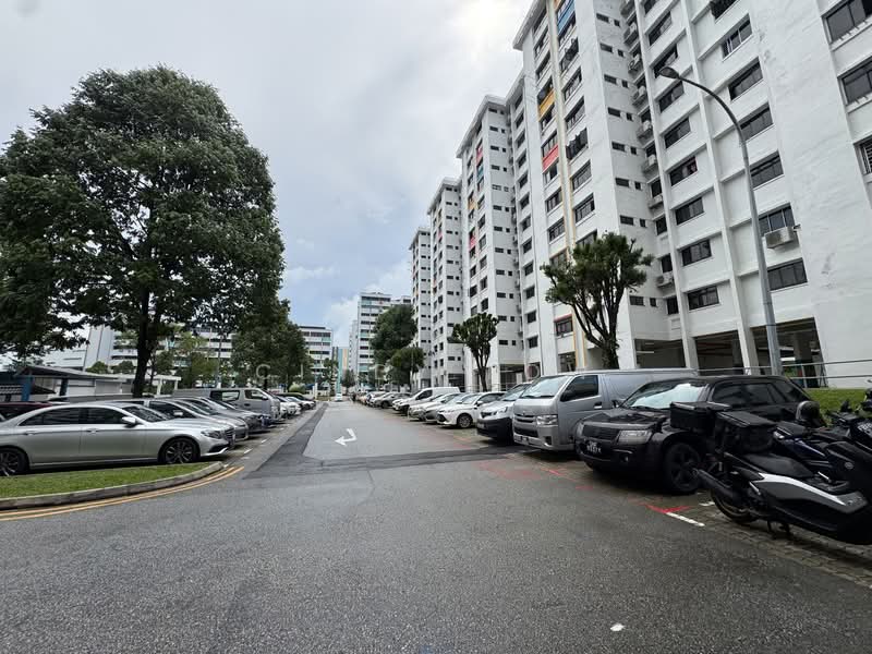 26 Teck Whye Lane, 26 Teck Whye Lane, 3 Bedrooms, 797 sqft, HDB Flat For Sale, by Cindy Low, 500120564 - Exterior - PropertyGuru.com.sg