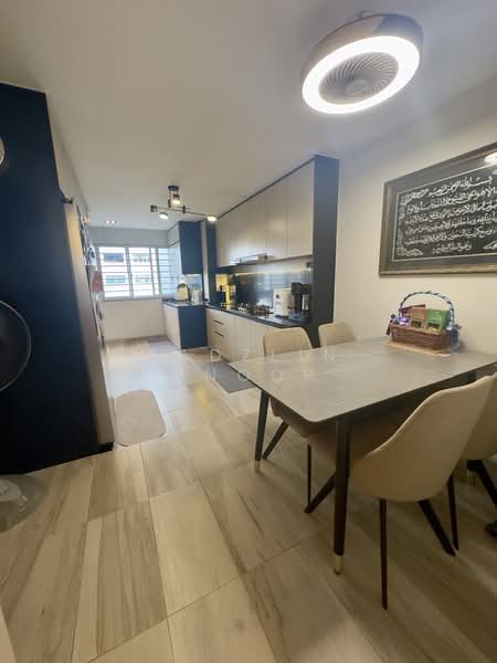 103 Bedok North Avenue 4, 103 Bedok North Avenue 4, 3 Bedrooms, 980 sqft, HDB Flat For Sale, by Fadzlin MNoor, 500120565 - Kitchen - PropertyGuru.com.sg