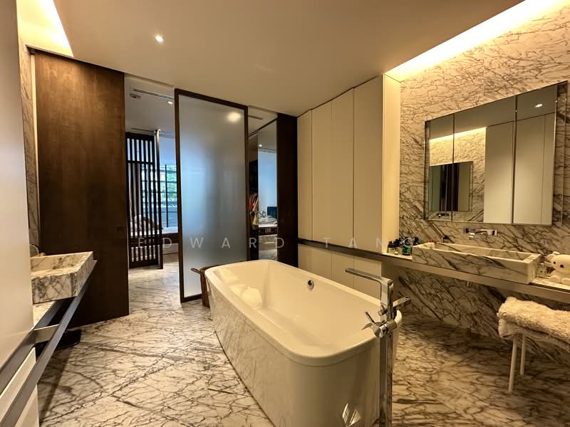 For Rent - Nassim Park Residences