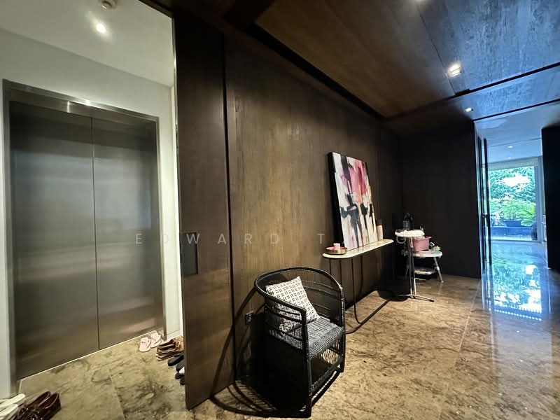 For Rent - Nassim Park Residences