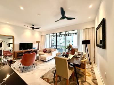 For Rent - Jervois Mansion