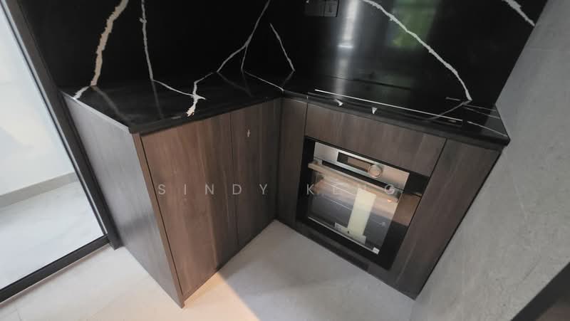 Jervois Mansion, 4 Jervois Close, 3 Bedrooms, 1,249 sqft, Condominium For Rent, by Sindy Keng, 500120569 - Kitchen - PropertyGuru.com.sg