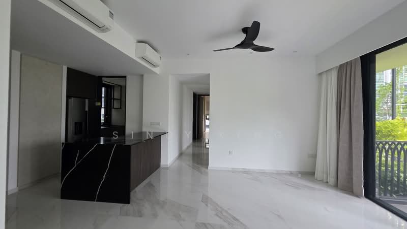 Jervois Mansion, 4 Jervois Close, 3 Bedrooms, 1,249 sqft, Condominium For Rent, by Sindy Keng, 500120569 - Living Room - PropertyGuru.com.sg