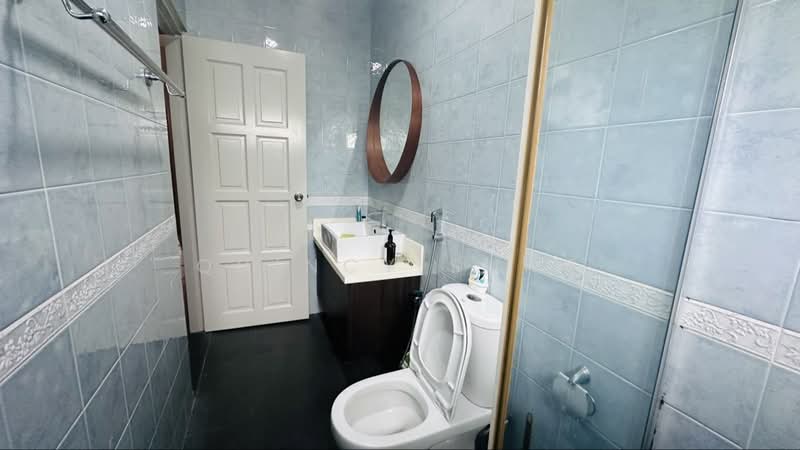 3 Chu Yen Street, , Room Rental, 251 sqft, Detached House For Rent, by Quincy Sung, 500120574 - Bathroom - PropertyGuru.com.sg