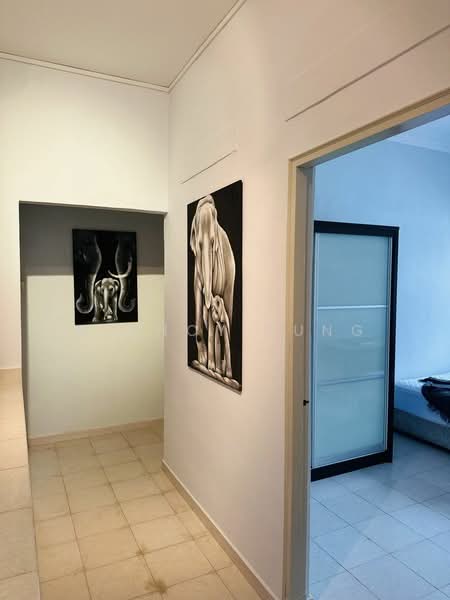 3 Chu Yen Street, , Room Rental, 251 sqft, Detached House For Rent, by Quincy Sung, 500120574 - Corridor - PropertyGuru.com.sg