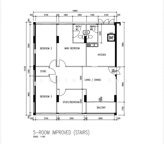 For Sale 422 Serangoon Central