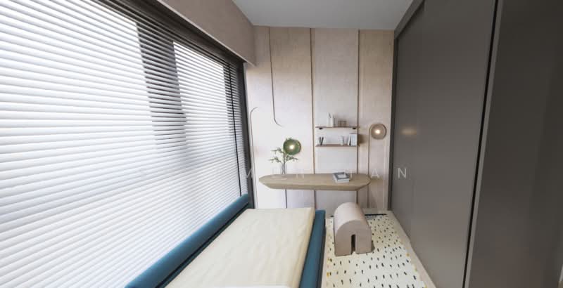 The Myst, 800 Upper Bukit Timah Road, 3 Bedrooms, 915 sqft, Condominium For Sale, by Shermen Han, 500120588 - Bedroom - PropertyGuru.com.sg