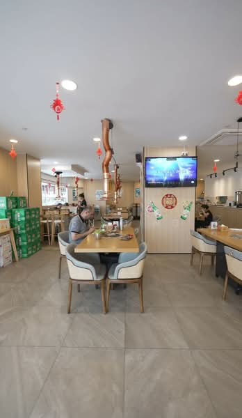 Textile Centre, 200 Jalan Sultan, 1,500 sqft, Food & Beverage For Rent, by Ken Ding, 500120589 - Interior - CommercialGuru.com.sg