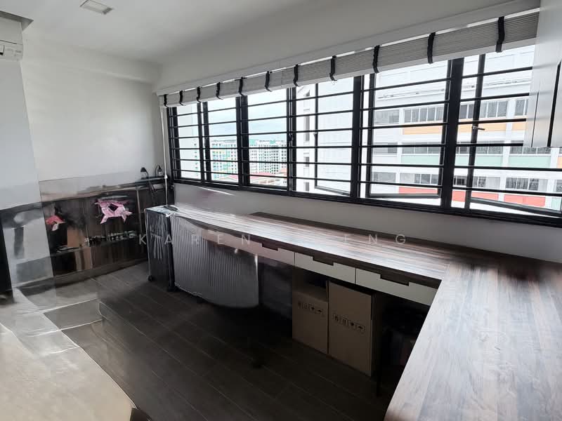 288 Choa Chu Kang Avenue 3, 288 Choa Chu Kang Avenue 3, 3 Bedrooms, 1,227 sqft, HDB Flat For Rent, by Karen Cheng, 500120595 - Study - PropertyGuru.com.sg