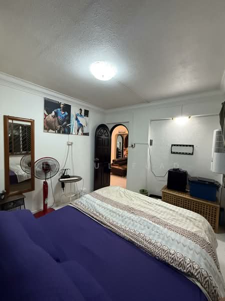 367 Yishun Ring Road, 367 Yishun Ring Road, 4 Bedrooms, 1,302 sqft, HDB Flat For Sale, by Hairul Fuad, 500120596 - Bedroom - PropertyGuru.com.sg