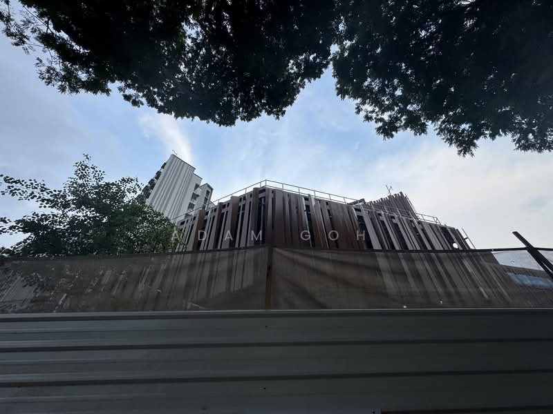 Hougang Street 21, , 350 sqft, Shop / Shophouse For Rent, by Adam Goh, 500120599 - CommercialGuru.com.sg
