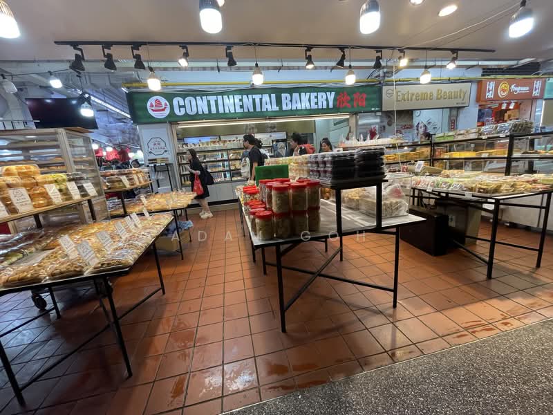 Hougang Street 21, , 350 sqft, Shop / Shophouse For Rent, by Adam Goh, 500120599 - CommercialGuru.com.sg