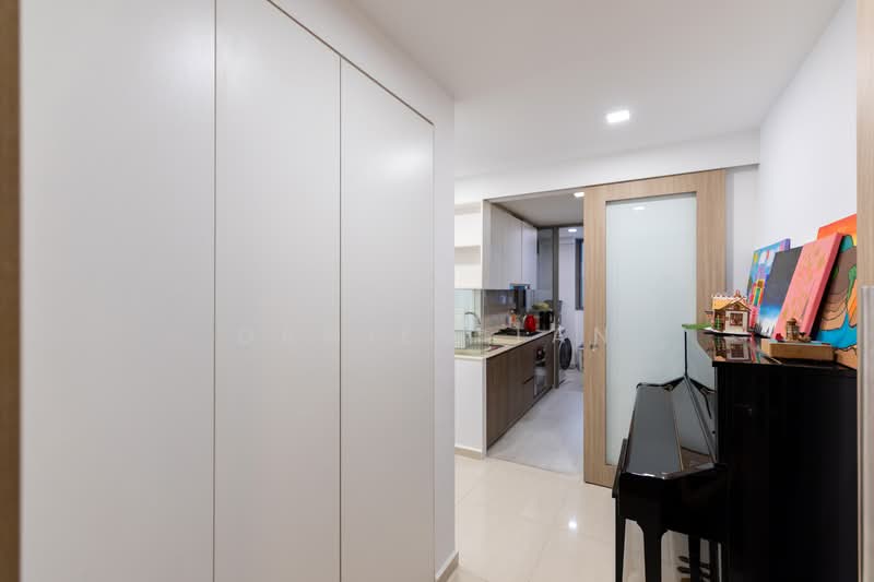 Sol Acres, 10 Choa Chu Kang Grove, 4 Bedrooms, 1,163 sqft, Executive Condominium For Sale, by Damien Tan, 500120605 - Kitchen - PropertyGuru.com.sg