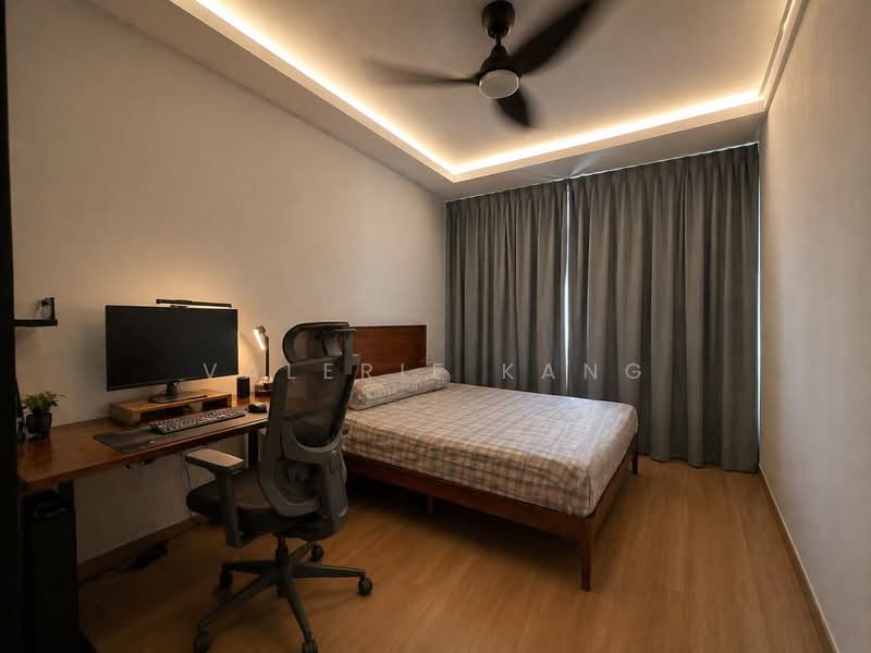 419 Choa Chu Kang Avenue 4, 419 Choa Chu Kang Avenue 4, 4 Bedrooms, 1,593 sqft, HDB Flat For Sale, by Valerie Kang, 500120610 - Bedroom 3 - PropertyGuru.com.sg