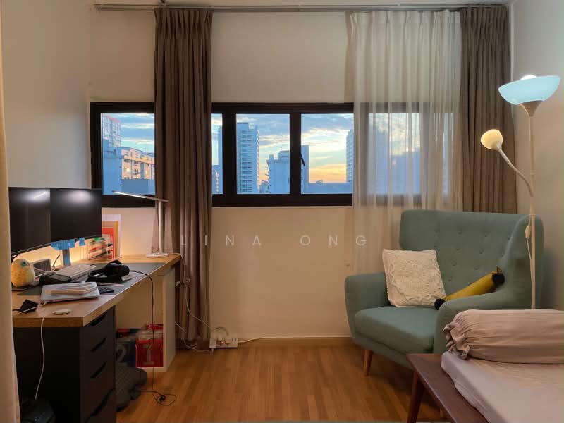 12 Marine Terrace, 12 Marine Terrace, 3 Bedrooms, 1,292 sqft, HDB Flat For Sale, by Lina Ong, 500120611 - Study - PropertyGuru.com.sg