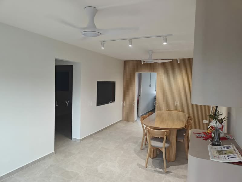 512 Ang Mo Kio Avenue 8, 512 Ang Mo Kio Avenue 8, Room Rental, 150 sqft, HDB Flat For Rent, by Lynn Ong C H, 500120613 - Dining Room - PropertyGuru.com.sg