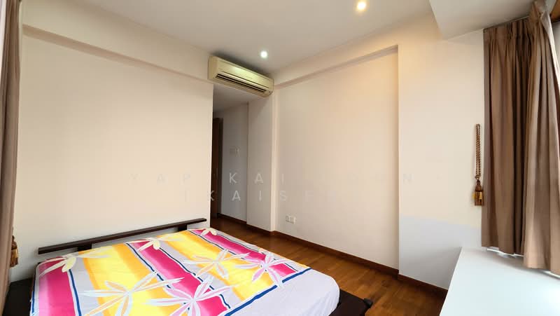 Radix, 18 Jalan Wakaff, 3 Bedrooms, 1,184 sqft, Condominium For Sale, by Yap Kai Loon (Kaiser), 500120614 - Master Bedroom - PropertyGuru.com.sg