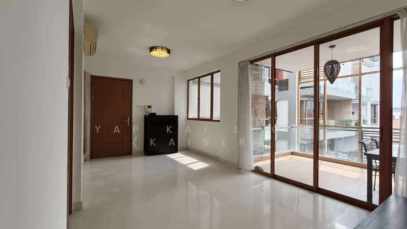 Radix, 18 Jalan Wakaff, 3 Bedrooms, 1,184 sqft, Condominium For Sale, by Yap Kai Loon (Kaiser), 500120614 - Living Room - PropertyGuru.com.sg