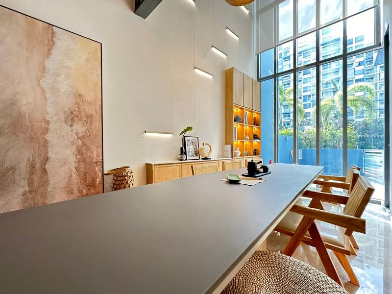 Skies Miltonia, 1 Miltonia Close, 5 Bedrooms, 4,672 sqft, Condominium For Sale, by Brenda Yip 银子, 500120615 - Dining Room - PropertyGuru.com.sg