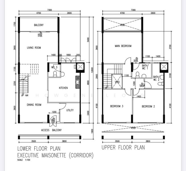 333 Ubi Avenue 1, 333 Ubi Avenue 1, 4 Bedrooms, 1,571 sqft, HDB Flat For Sale, by Howgene Leong, 500120616 - PropertyGuru.com.sg