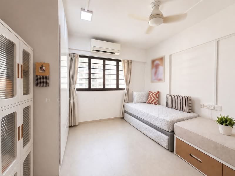 333 Ubi Avenue 1, 333 Ubi Avenue 1, 4 Bedrooms, 1,571 sqft, HDB Flat For Sale, by Howgene Leong, 500120616 - Bedroom - PropertyGuru.com.sg