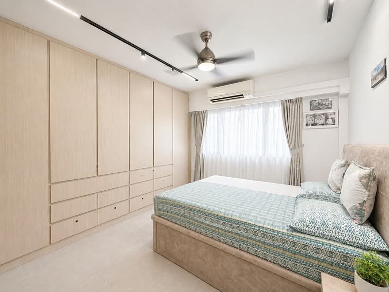 333 Ubi Avenue 1, 333 Ubi Avenue 1, 4 Bedrooms, 1,571 sqft, HDB Flat For Sale, by Howgene Leong, 500120616 - Bedroom - PropertyGuru.com.sg