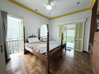 For Rent - Landed Semi-Detached House at Begonia Drive for Lease