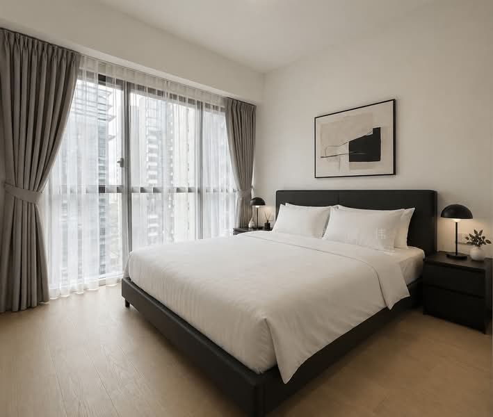 JadeScape, 314 Shunfu Road, 2 Bedrooms, 764 sqft, Condominium For Sale, by Gary Zhuo 卓俊伟, 500120625 - Bedroom - PropertyGuru.com.sg