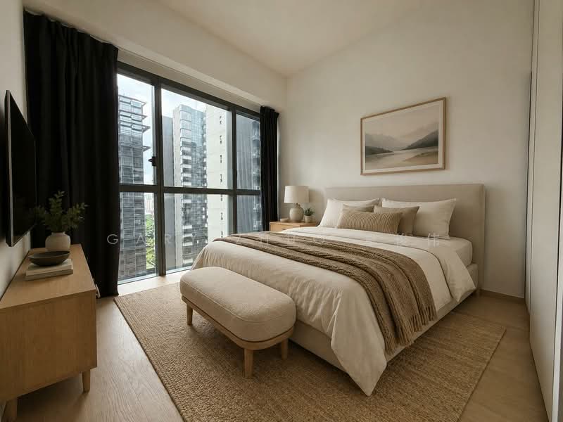 JadeScape, 314 Shunfu Road, 2 Bedrooms, 764 sqft, Condominium For Sale, by Gary Zhuo 卓俊伟, 500120625 - Bedroom - PropertyGuru.com.sg