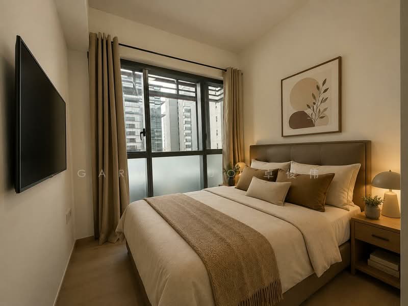 JadeScape, 314 Shunfu Road, 2 Bedrooms, 764 sqft, Condominium For Sale, by Gary Zhuo 卓俊伟, 500120625 - Bedroom - PropertyGuru.com.sg