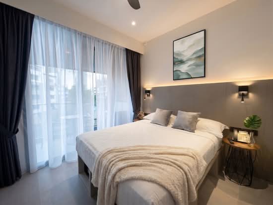 Fort Marshall Residences, , 1 Bedroom, 216 sqft, Apartment For Rent, by Kai Chen, 500120629 - PropertyGuru.com.sg