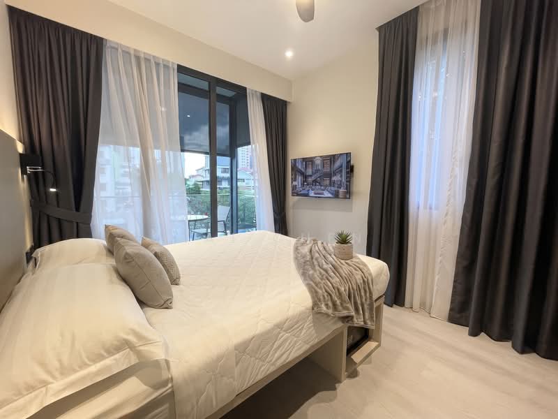 Fort Marshall Residences, , 1 Bedroom, 216 sqft, Apartment For Rent, by Kai Chen, 500120629 - Type 2 - Bedroom - PropertyGuru.com.sg