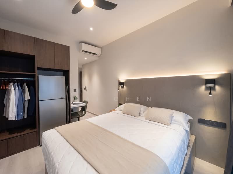 Fort Marshall Residences, , 1 Bedroom, 216 sqft, Apartment For Rent, by Kai Chen, 500120629 - Type 2 - Bedroom - PropertyGuru.com.sg