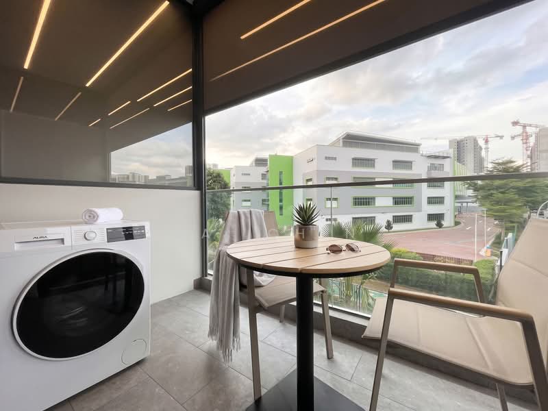 Fort Marshall Residences, , 1 Bedroom, 216 sqft, Apartment For Rent, by Kai Chen, 500120629 - Type 2 - Balcony - PropertyGuru.com.sg