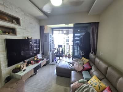 For Rent - The Brownstone