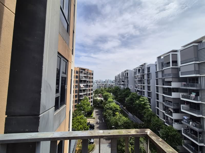 The Brownstone, 150 Canberra Drive, 3 Bedrooms, 936 sqft, Executive Condominium For Rent, by Ernest Goh, 500120630 - Exterior - PropertyGuru.com.sg