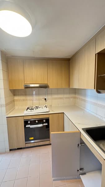 Grande Vista, 2 Cactus Drive, 4 Bedrooms, 3,434 sqft, Condominium For Rent, by Alvin Tyh, 500120632 - Kitchen - PropertyGuru.com.sg