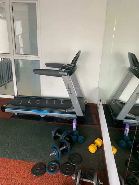 Imperial Heights, 16 Ipoh Lane, 2 Bedrooms, 592 sqft, Condominium For Sale, by Jackie Foong, 500120633 - Gym - PropertyGuru.com.sg