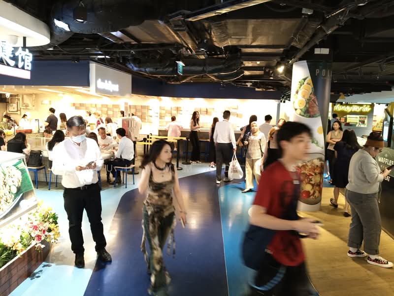 One Raffles Place, 1 Raffles Place, 194 sqft, Food & Beverage For Rent, by Muhammad N S, 500120648 - Interior - CommercialGuru.com.sg