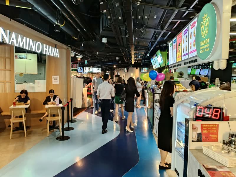 One Raffles Place, 1 Raffles Place, 194 sqft, Food & Beverage For Rent, by Muhammad N S, 500120648 - Interior - CommercialGuru.com.sg