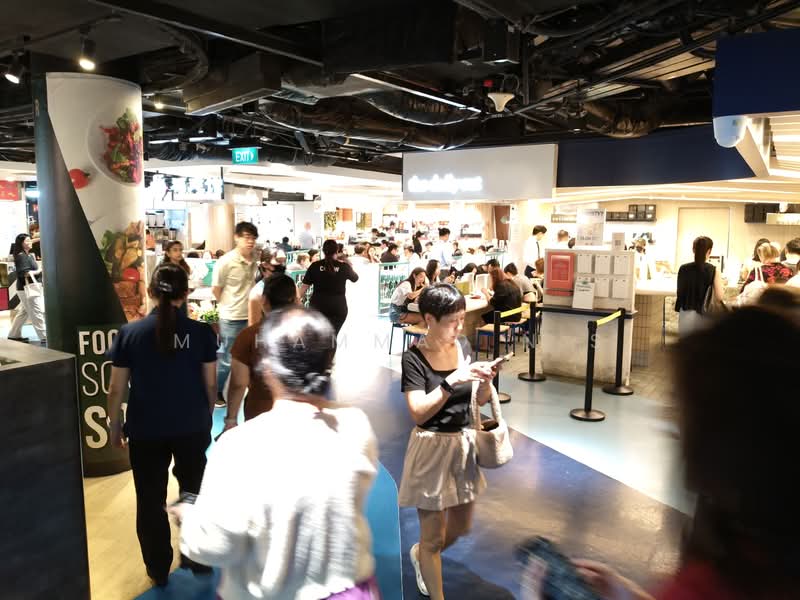 One Raffles Place, 1 Raffles Place, 194 sqft, Food & Beverage For Rent, by Muhammad N S, 500120648 - Interior - CommercialGuru.com.sg
