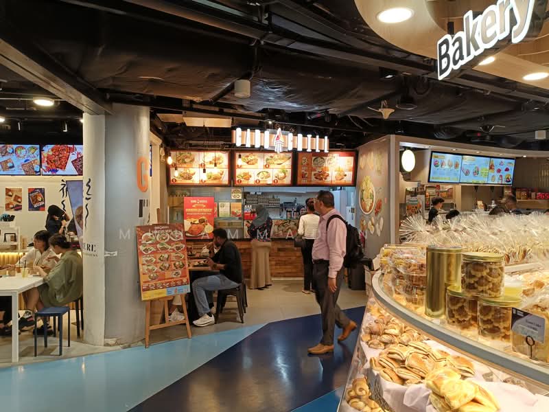 One Raffles Place, 1 Raffles Place, 194 sqft, Food & Beverage For Rent, by Muhammad N S, 500120648 - Interior - CommercialGuru.com.sg