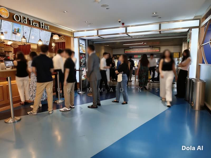 One Raffles Place, 1 Raffles Place, 194 sqft, Food & Beverage For Rent, by Muhammad N S, 500120648 - Interior - CommercialGuru.com.sg