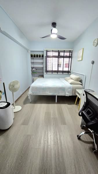11 Pine Close, 11 Pine Close, 3 Bedrooms, 1,184 sqft, HDB Flat For Sale, by Alvin Lee, 500120654 - Bedroom - PropertyGuru.com.sg