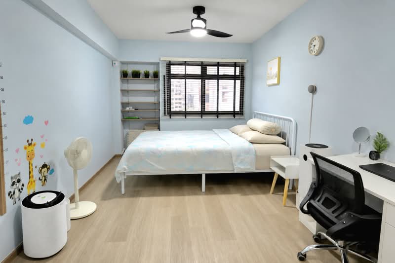 11 Pine Close, 11 Pine Close, 3 Bedrooms, 1,184 sqft, HDB Flat For Sale, by Alvin Lee, 500120654 - Bedroom - PropertyGuru.com.sg