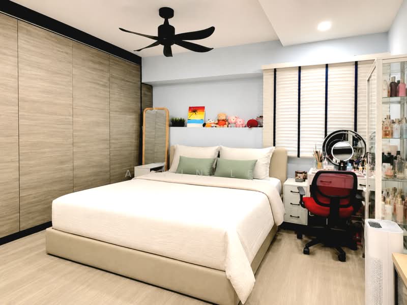 11 Pine Close, 11 Pine Close, 3 Bedrooms, 1,184 sqft, HDB Flat For Sale, by Alvin Lee, 500120654 - Bedroom - PropertyGuru.com.sg