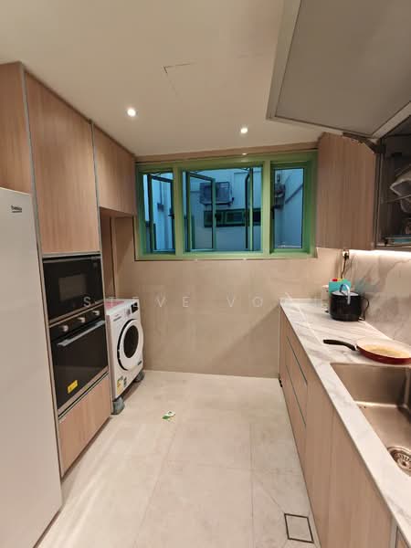 24A Petain Road, Petain Road, Room Rental, 200 sqft, Conservation House For Rent, by Steve Voon, 500120659 - Kitchen - PropertyGuru.com.sg