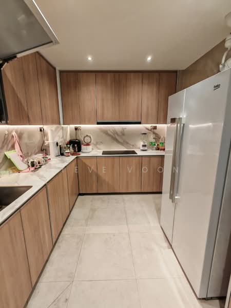 24A Petain Road, Petain Road, Room Rental, 200 sqft, Conservation House For Rent, by Steve Voon, 500120659 - Kitchen - PropertyGuru.com.sg