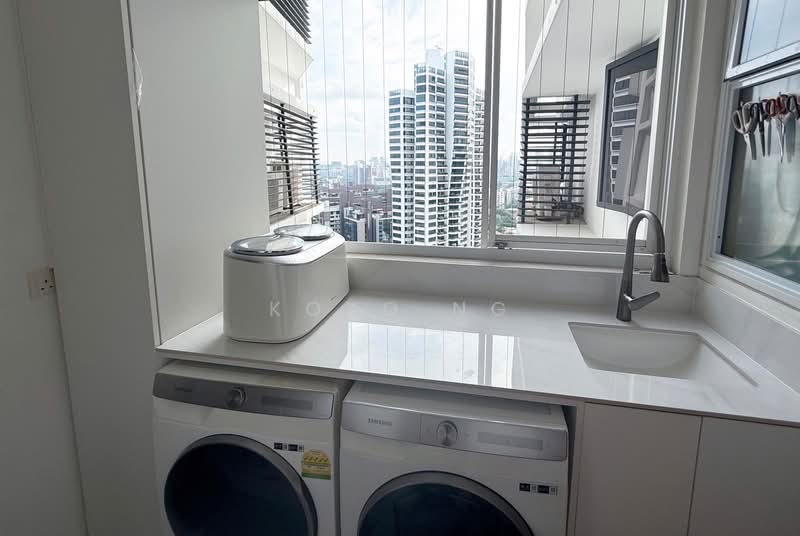 d'Leedon (Former Farrer Court), 13 Leedon Heights, 3 Bedrooms, 1,281 sqft, Condominium For Sale, by Koko Ng, 500120661 - View - PropertyGuru.com.sg